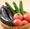 熱中症対策には夏野菜を食べて旬の栄養を補給
