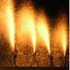 豊橋祇園祭の花火と手筒花火