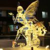 氷彫刻世界大会が旭川で開催