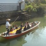 福岡県柳川市のこたつ舟｜暖かいどんこ舟で城下町を巡ろう