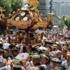 新宿花園神社の例大祭開催日と歴史・交通アクセスなど